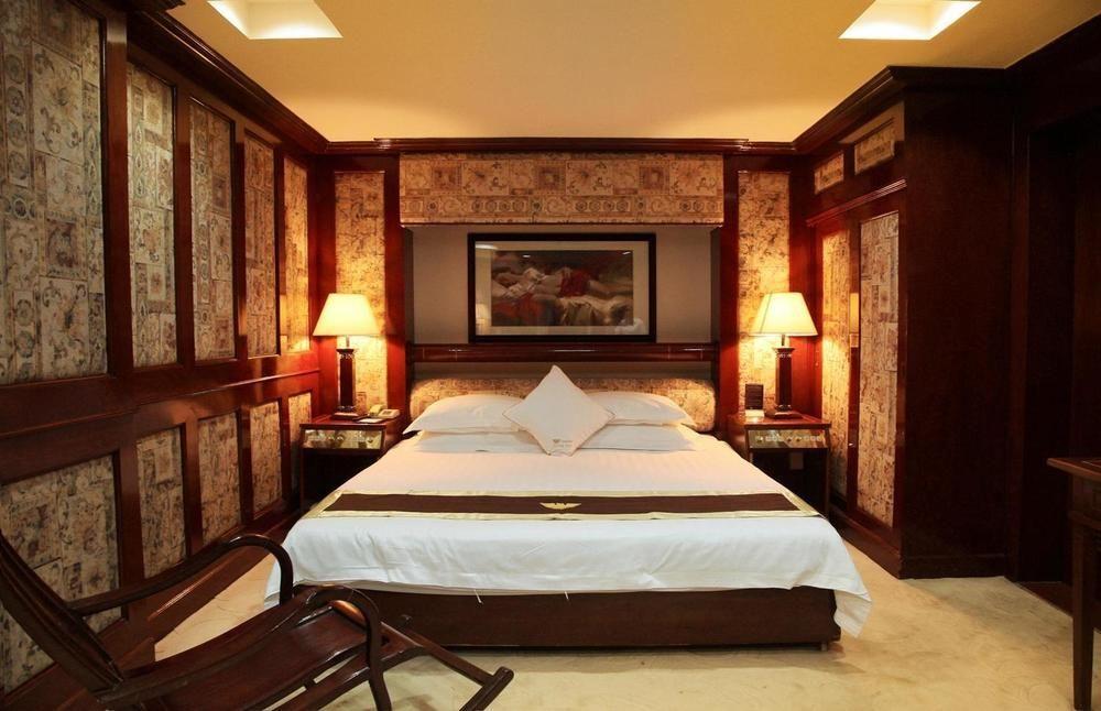Guangzhou Jinying Hotel Exterior foto